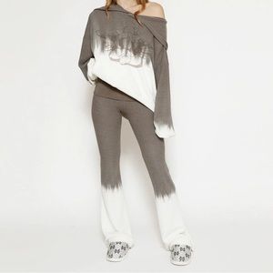 Boys Lie Silver Lining Thermal Pants